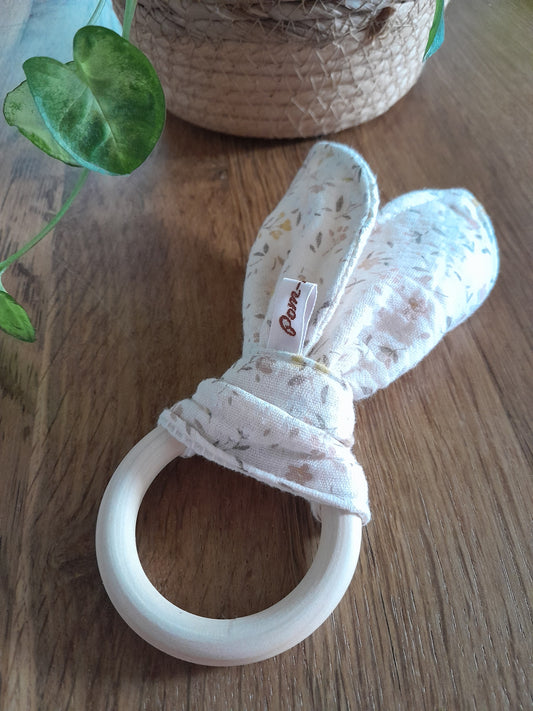 Anneau de dentition