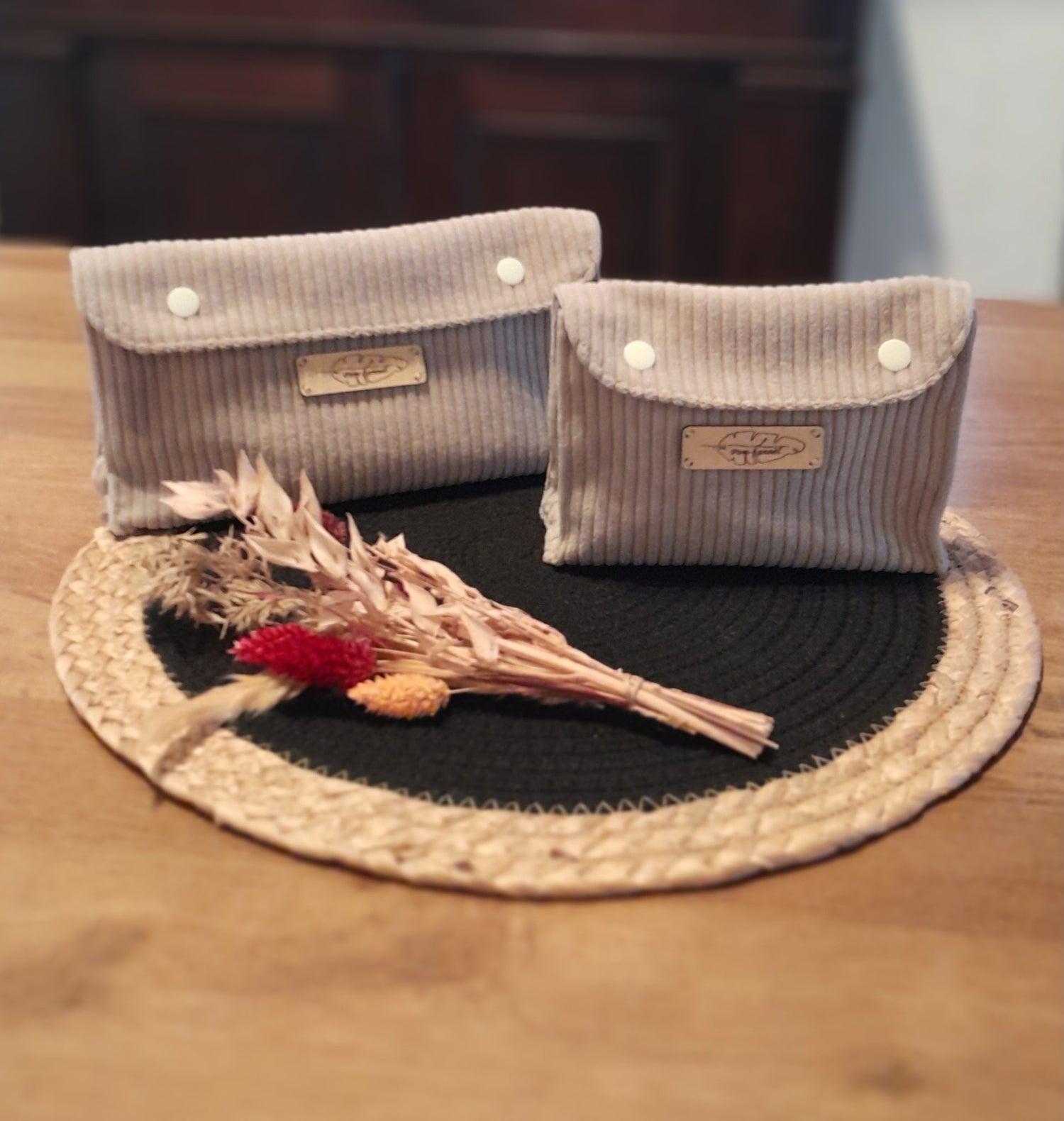 Pochettes et trousses