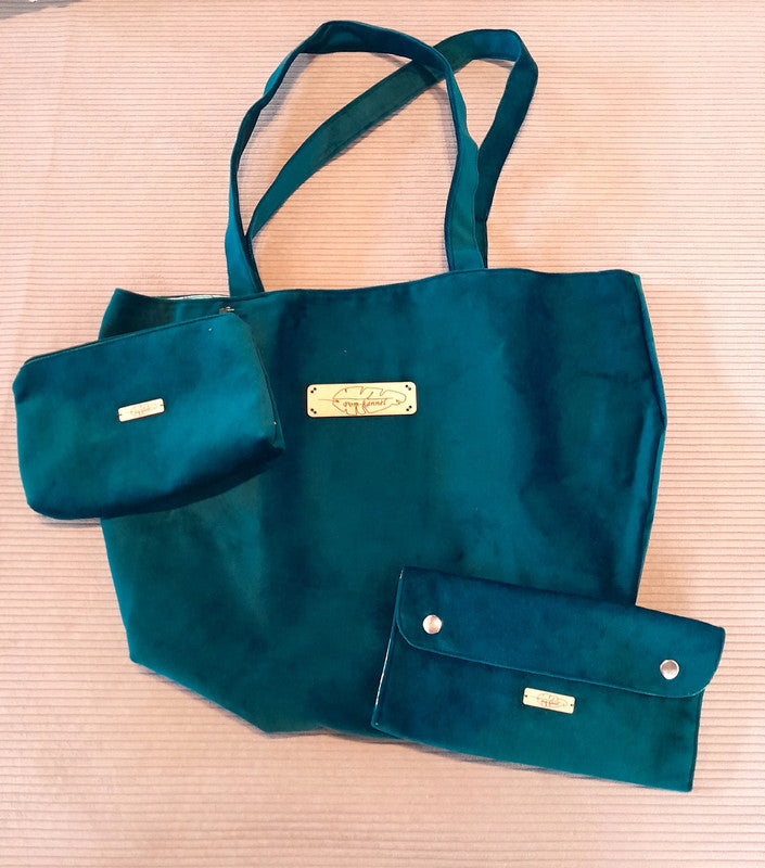Sac + 2 pochettes